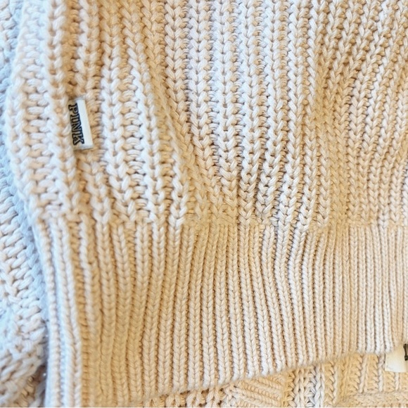 Victoria’s Secret PINK boyfriend oversized V-neck pullover sweater, size S - Picture 10 of 12